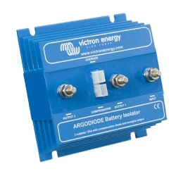 Separador de Bateria Victron Argodiode 100-3AC para 3 Baterias de 100A