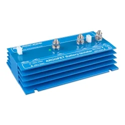 Separador de Bateria Victron Argofet 100-2 para 2 Baterias de 100A