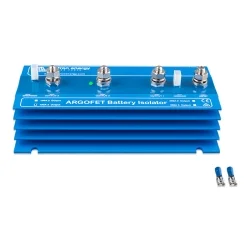 Separador de Bateria Victron Argofet 100-3 para 3 Baterias de 100A