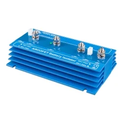 Separador de Bateria Victron Argofet 200-3 para 3 Baterias de 200A