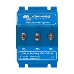 Combinador de Bateria de Diodo Victron Argodiode BCD 402 - 2 Baterias de 40A