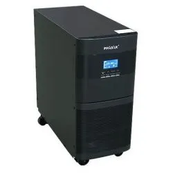 UPS Phasak Pro 6000 VA Online LCD