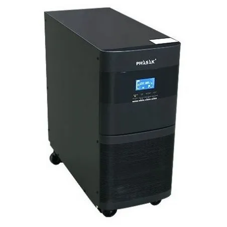 UPS Phasak Pro 6000 VA Online LCD