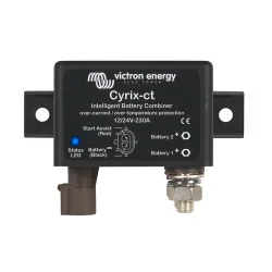Combinador de Bateria Cyrix-ct 12/24 230V Intelligent Combiner