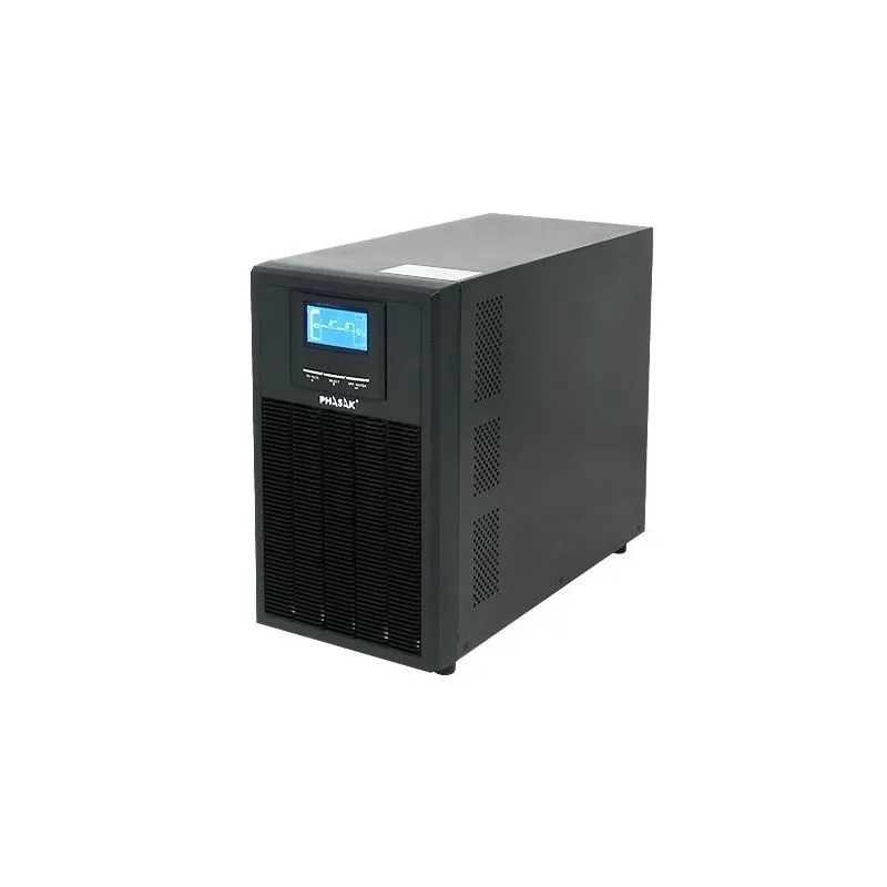 UPS Phasak Gate 3 3000 VA Online LCD