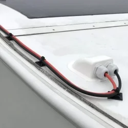Kit Flexível de Energia Solar 12V 200W com Regulador Victron MPPT