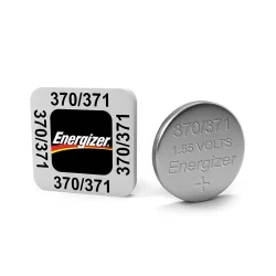 Pilha Energizer 1,55V | SR920SW | SR920W | SR69 | 371 | 370