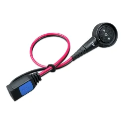 Conector Magnético Victron MagCode Power Clip 12V (máx. 15A) para Carregador de Bateria Blue Smart IP65