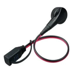 Conector Magnético Victron MagCode Power Clip 12V (máx. 15A) para Carregador de Bateria Blue Smart IP65