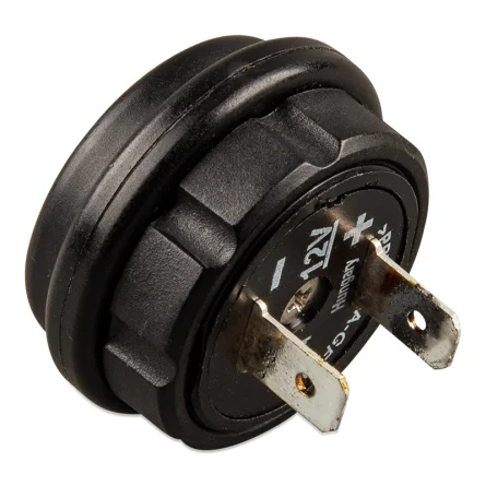 Porta Magnética Victron MagCode Power Port 12V (máx. 15A) para Carregador de Bateria Blue Smart IP65