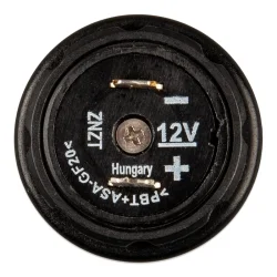 Porta Magnética Victron MagCode Power Port 12V (máx. 15A) para Carregador de Bateria Blue Smart IP65