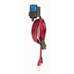 Painel Indicador de Bateria Victron para Carregador de Bateria Blue Smart IP65