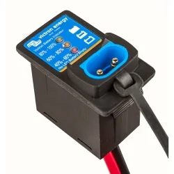 Painel Indicador de Bateria Victron para Carregador de Bateria Blue Smart IP65