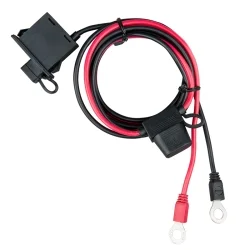 Painel Indicador de Bateria Victron para Carregador de Bateria Blue Smart IP65