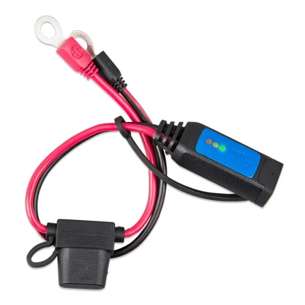 Indicador de Bateria Victron Battery Indicator Eyelet para Carregador de Bateria Blue Smart IP65