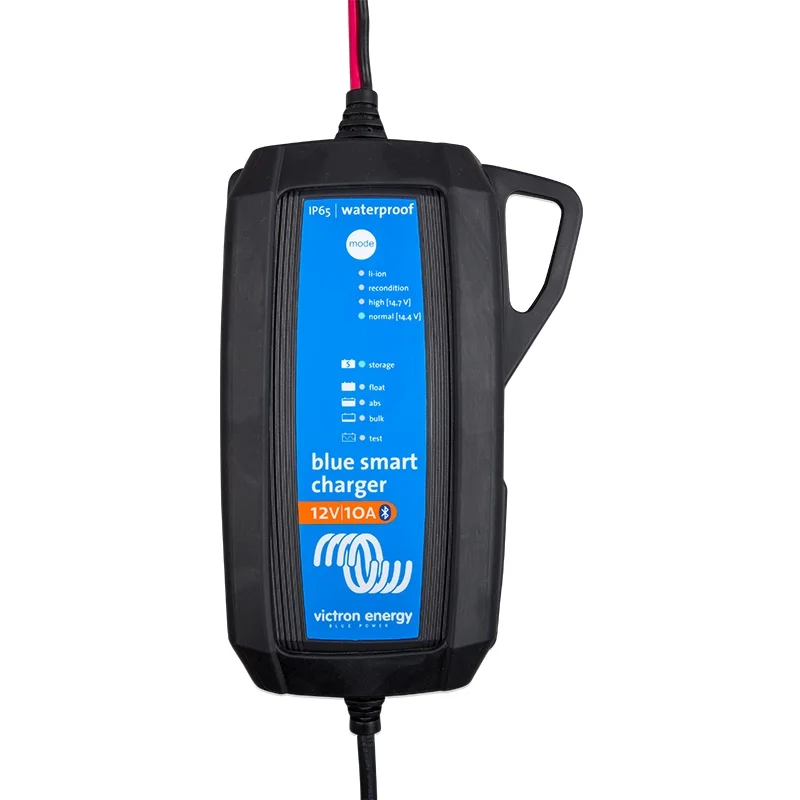 Pára-Choque de Borracha Victron para Carregadores Blue Smart IP65 12/10, 12/15, 24/8