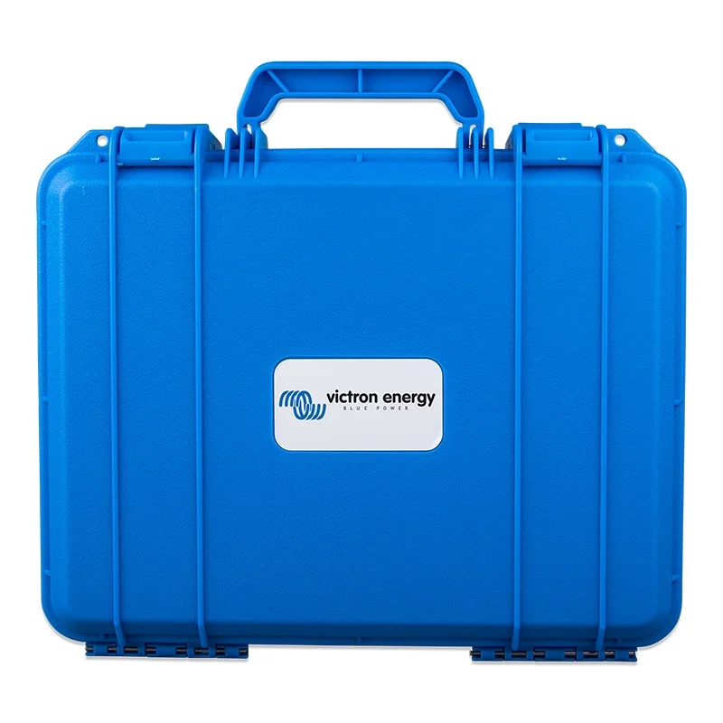Caixa de Transporte Victron para Carregadores Blue Smart IP65 até 12/15 e 24/8
