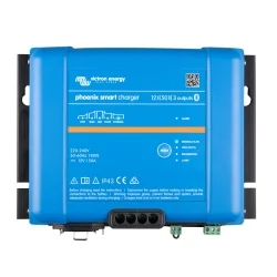 Carregador de Baterias Victron Phoenix Smart IP43 12V / 50A (3)