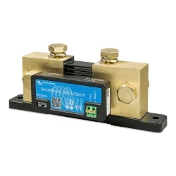 Monitor de Bateria Victron SmartShunt 1000A/50mV com Bluetooth