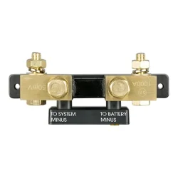 Monitor de Bateria Victron SmartShunt 1000A/50mV com Bluetooth