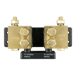 Monitor de Bateria Victron SmartShunt 2000A/50mV com Bluetooth
