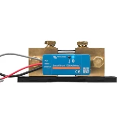 Monitor de Bateria Victron SmartShunt 1000A/50mV IP65 com Bluetooth