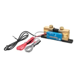 Monitor de Bateria Victron SmartShunt 1000A/50mV IP65 com Bluetooth