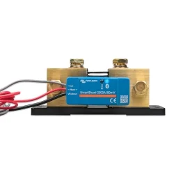 Monitor de Bateria Victron SmartShunt 2000A/50mV IP65 com Bluetooth