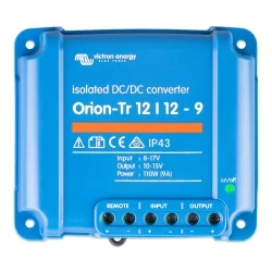Conversor DC-DC Isolado Victron Orion-Tr 12-12 9A (110W)