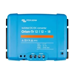 Conversor DC-DC Isolado Victron Orion-Tr 12-12 18A (220W)