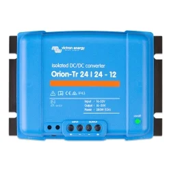 Conversor DC-DC Isolado Victron Orion-Tr 24-24 12A (280W)