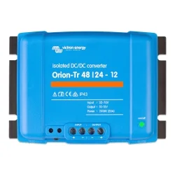 Conversor DC-DC Isolado Victron Orion-Tr 48-24 12A (280W)