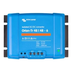 Conversor DC-DC Isolado Victron Orion-Tr 48-48 6A (280W)
