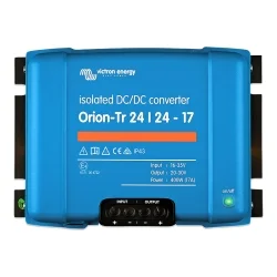 Conversor DC-DC Isolado Victron Orion-Tr 24-24 17A (400W)