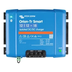 Carregador DC-DC Victron Orion-Tr Smart 12-12 18A (220W) Isolado