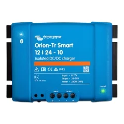 Carregador DC-DC Victron Orion-Tr Smart 12-24 10A (240W) Isolado