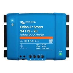 Carregador DC-DC Victron Orion-Tr Smart 24-12 20A (240W) Isolado