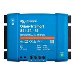 Carregador DC-DC Isolado Victron Orion-Tr Smart 24V - 24V 12A (280W)