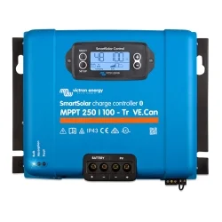 Controlador de Carga Victron SmartSolar MPPT 250/100-Tr VE.Can