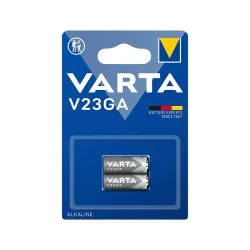 Pilhas Alcalinas Varta V23GA Alkaline Special (2 Unidades)