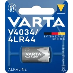 Pilhas Alcalinas Varta V4034 Alkaline Special (1 Unidade)