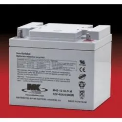 Bateria AGM MK 12V 45Ah