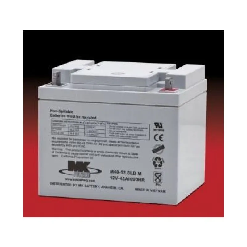 Bateria AGM MK 12V 45Ah