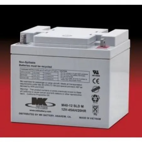 Bateria AGM MK 12V 45Ah