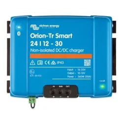 Carregador DC-DC Não Isolado Victron Orion-Tr Smart 24-12 30A (360W)