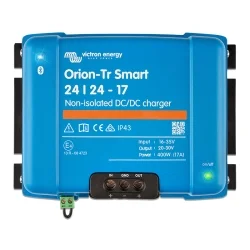 Carregador DC-DC Não Isolado Victron Orion-Tr Smart 24-24 17A (400W)