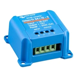 Conversor DC-DC Não Isolado Victron Orion-Tr 24-12 5A (60W)
