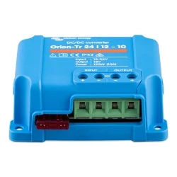 Conversor DC-DC Não Isolado Victron Orion-Tr 24-12 10A (120W)