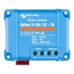Conversor DC-DC Não Isolado Victron Orion-Tr 24-12 10A (120W)