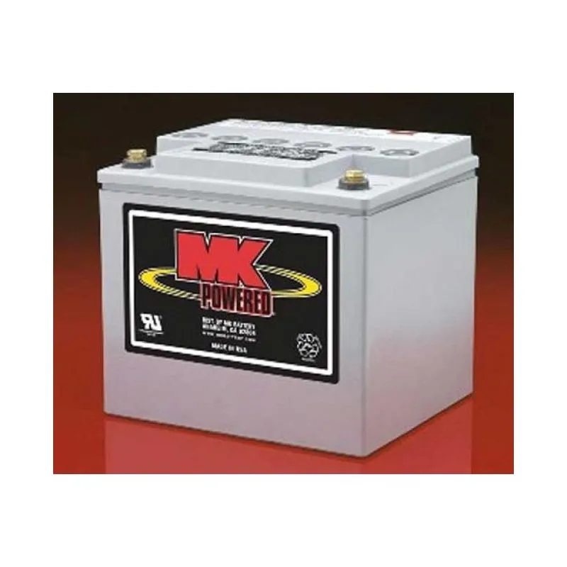 Bateria GEL MK 12V 40Ah